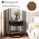 End Table with Storage