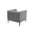 Raffles Upholstered Armchair
