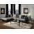 Gray/Black Polyester Blend