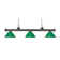 Chevelle 3 - Light Pool Table Lights Pendant