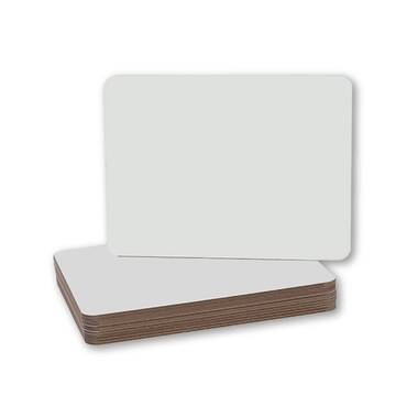 Dry Erase Lap Boards-12 x 18-Great for use in the classroom
