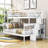 Kids Twin Over Full Bunk Bed-70507699