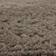 Tapis à poil long oriental gris / taupe Genova-33626529