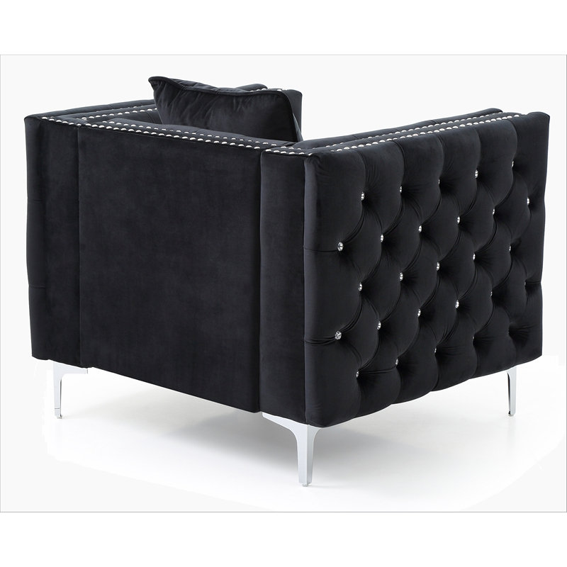 Fauteuil élégant Sleek