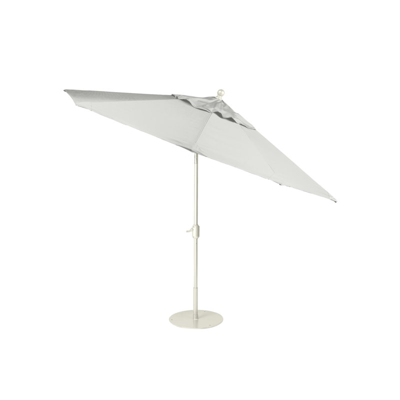 Parasol de marché 8' Portofino, Bogota, Parchemin