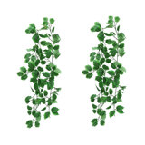 70'' in. Faux Garland