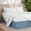 Jupe de lit plissée 15 po sur mesure-23770625-28939631
