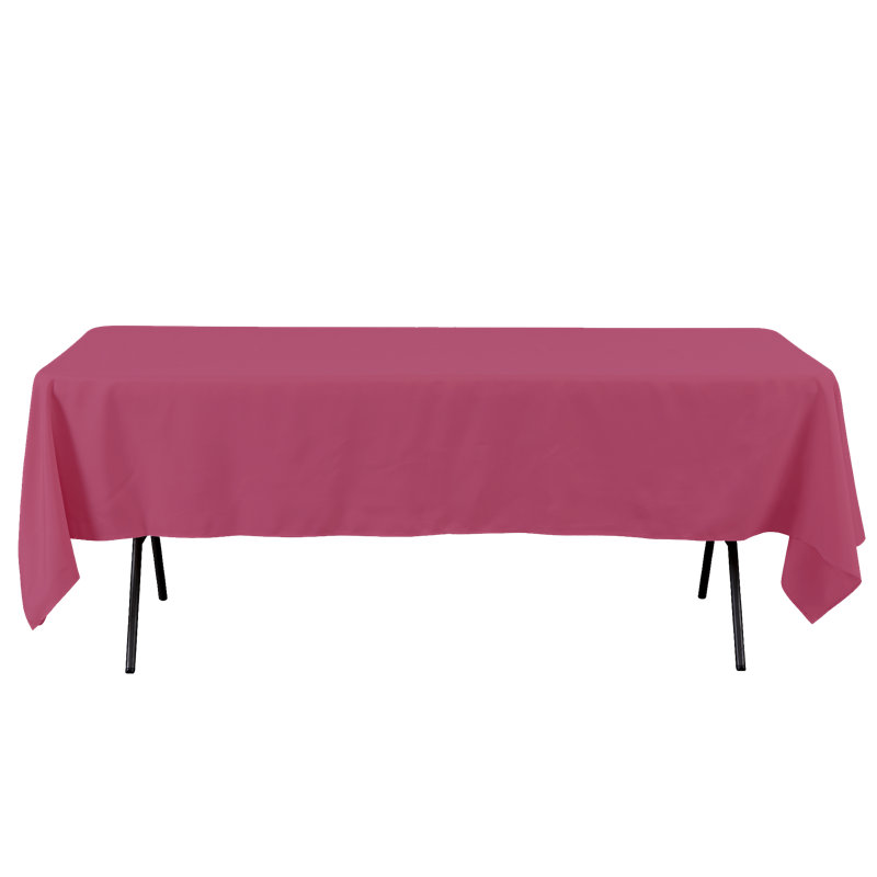 Kennedale Tablecloth, 60" x 102", Magenta