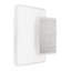 Chery Aluminium LED Flush Mounted Sconce-2067685920