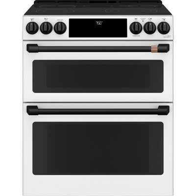 Front Control Electric Range Handle Kit