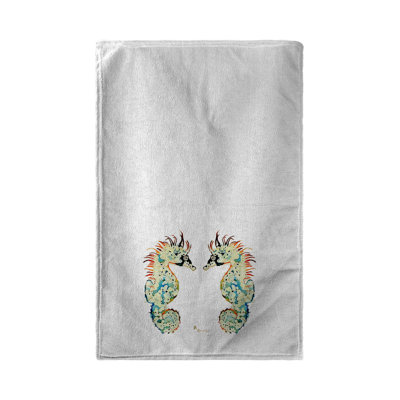 Serviette de cuisine pour les chevaux de bain