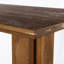 Erie Solid Oak Dining Table-182357830