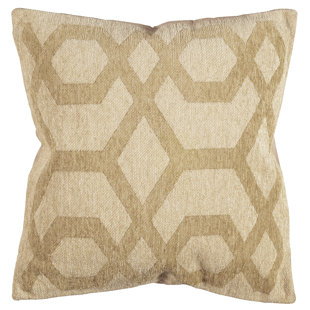  Housse de coussin Chain Chenille