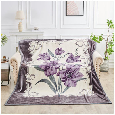 Ronicka Standard Throw Blanket