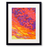 View From The Foothills Print by Jeff Ferst