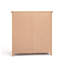 Riveria 90cm W 5 - Drawer Chest of Drawers