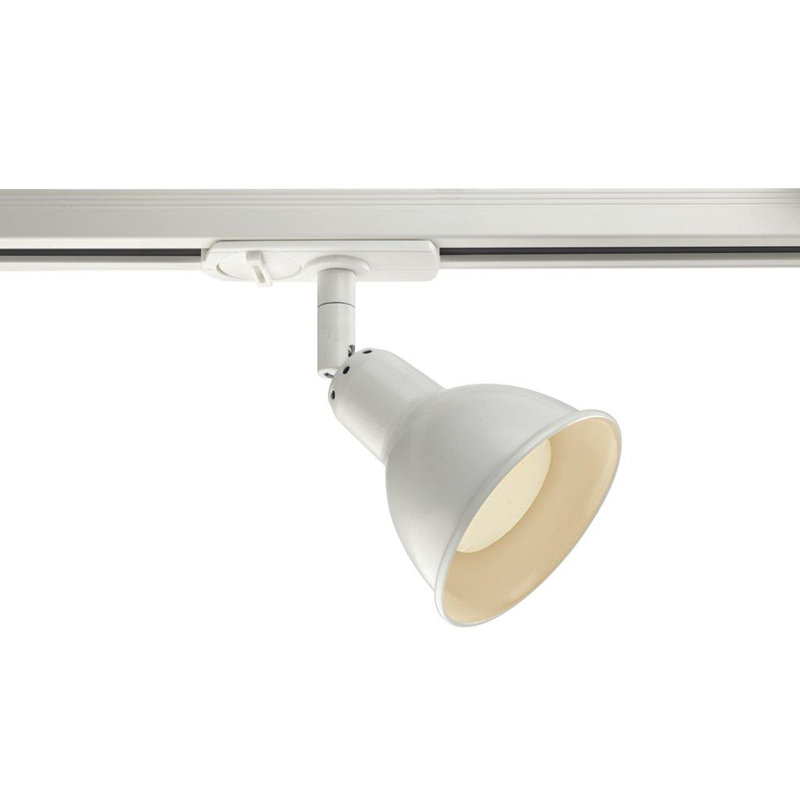 Analuisa Spot Track Head, White