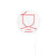 Sya 1 - Light Flush Mounted Sconce