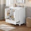 Meuble-lavabo 30 po avec lavabo en céramique-1148075813