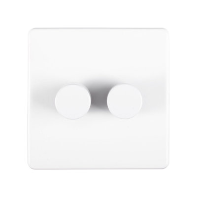 Wandmontierter Dimmer