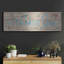 Beachcrest Home ™ «Vitamin Sea» par Yass Naffas Designs, art mural en métal-273925493