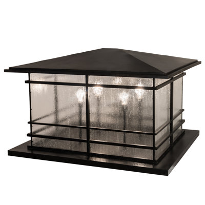 Tea House LED Deck Light