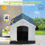 Niche pour chien Lapp