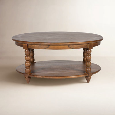 Isabel Acacia Coffee Table