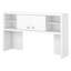 Ensemble de bureau rectangulaire 4 pièces Echo-549021559