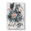 Peach Jellyfish - Wrapped Canvas-56638556