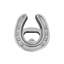 Equestrian Bottle Opener