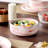 Jermil 18 Piece Porcelain Dinnerware Set - Service for 6-1440210760
