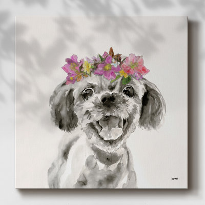 On Canvas Print