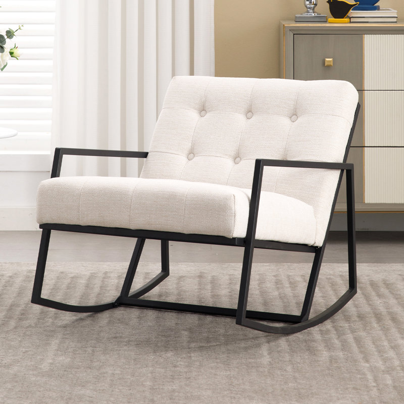 Chaise berçante