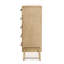 Rosedale 6 Drawer Tall Dresser-370452104