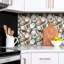 Atencio 50x100 cm Pvc Singular Tile