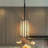 Shoshoni 1 - Light 4.3'' W Mini Single Novelty Pendant UL Certified