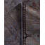 Tapis noué à la main Weirsky - unique en son genre - gris Weirsky