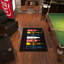 Tapis antidérapant à bouteilles multiples Coca-Cola-1128108690
