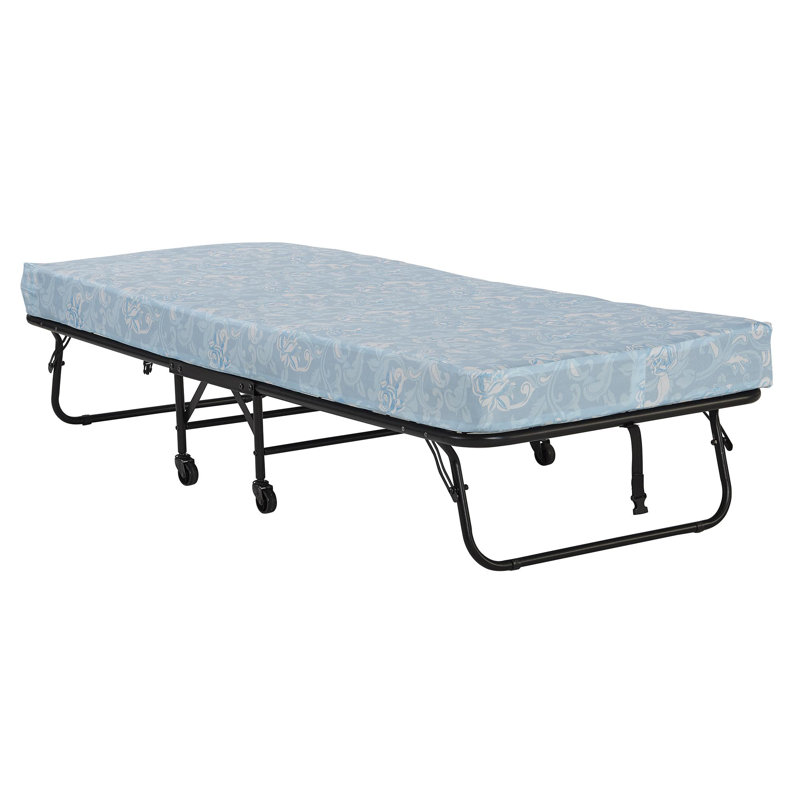 Folding Guest Bed With 4” Mattress