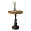 Table ronde compacte pour la maison - Espace