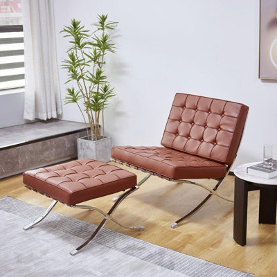 Upholstered Accent Chair
