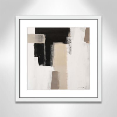 Earth Scapes I-A Print by Casa Fine Arts