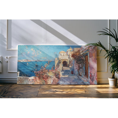 Wrapped Canvas Panoramic Print