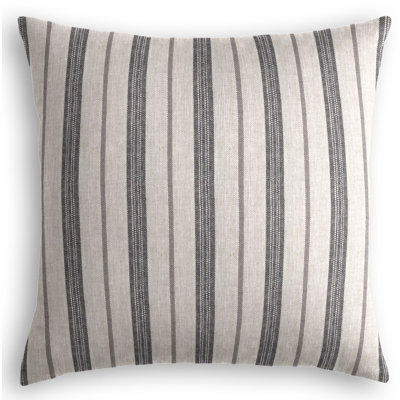 Farm to Table Square Pillow Cover & Insert