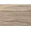 Bureau d'ordinateur, bureau personnel, ordinateur portable, tiroirs de rangement, L 48 po, travail, métal stratifié brun, contemporain, moderne-125903040