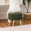 Repose-pieds rond avec rangement-1667396604