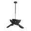 Hibiscus 1 - Bulb 12.9" H Outdoor Pendant-102348056-134843184