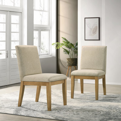 Chaises de salle à manger Rocco