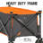 Detachable Garden Carts
